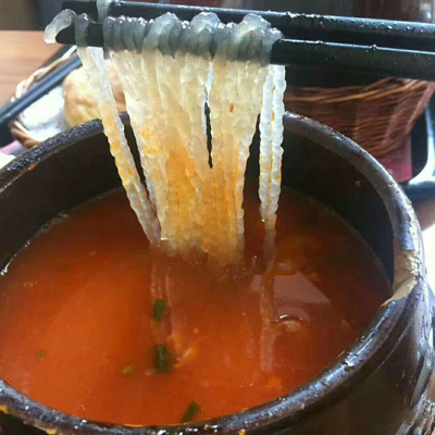 麻辣烫粉条